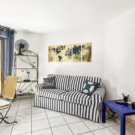 Cocon Vu Sur Le Port De Menton Apartment Exterior photo