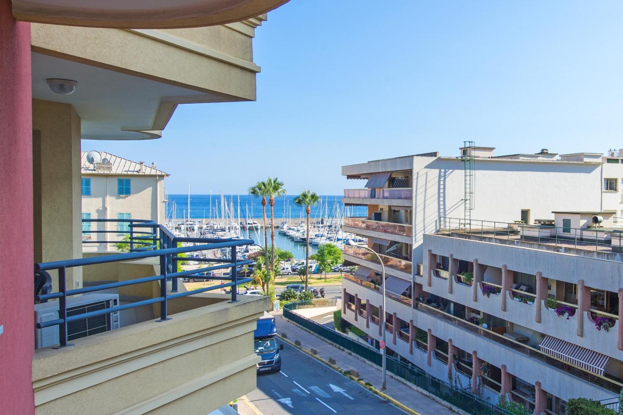 Apartamento Cocon Vu Sur Le Port De