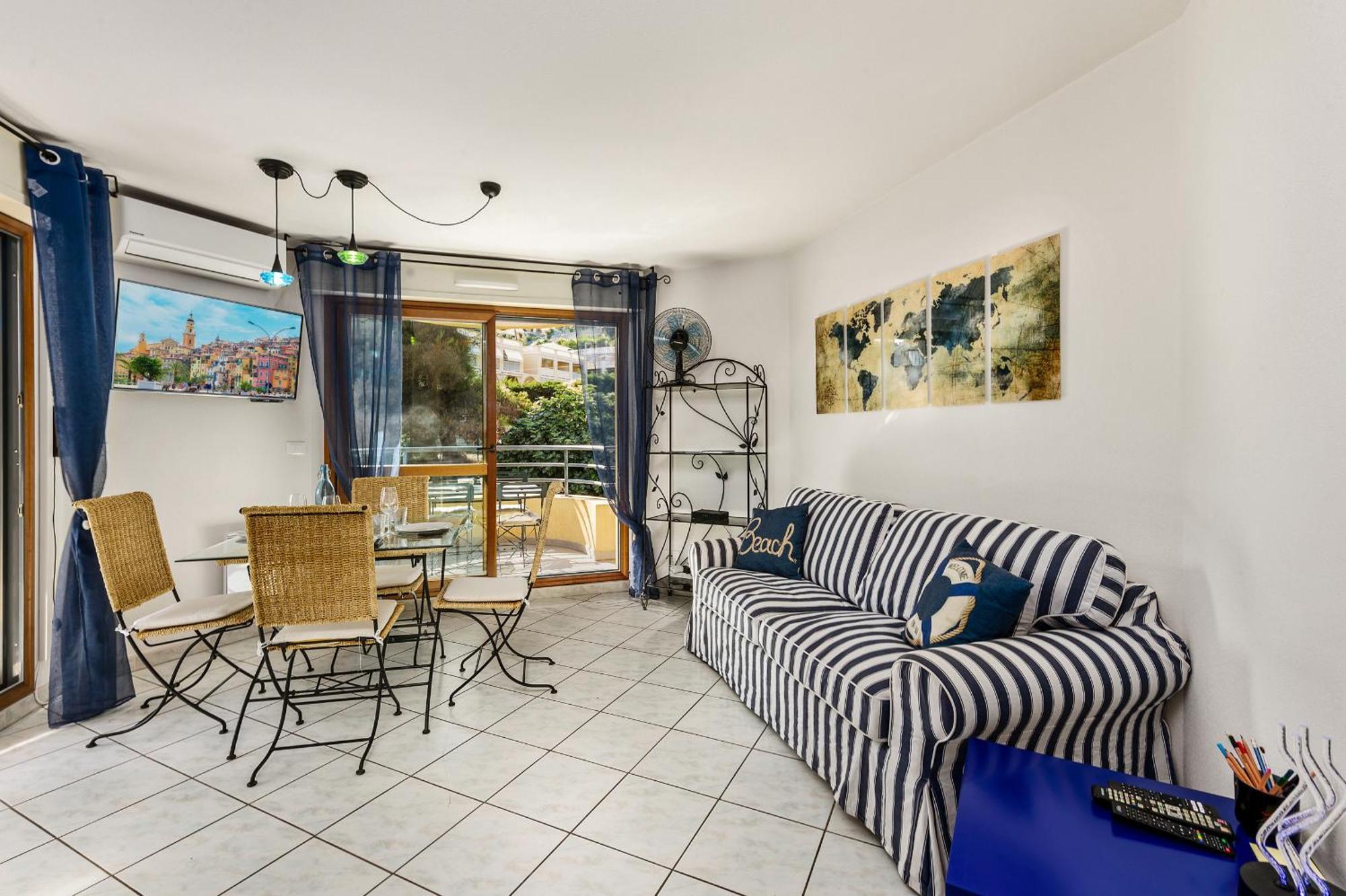 Cocon Vu Sur Le Port De Apartment *