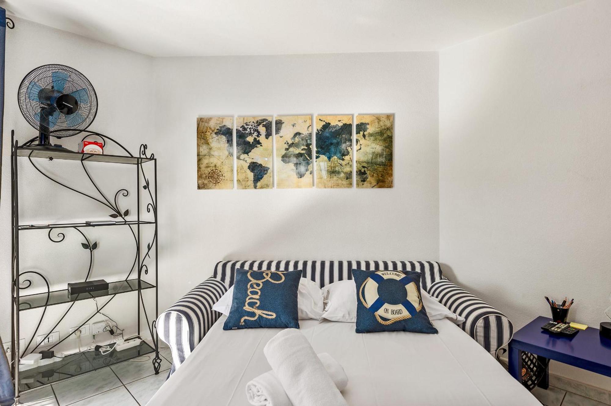 Apartment Cocon Vu Sur Le Port De